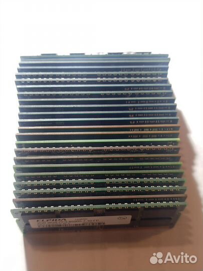Оперативная память ddr3 для ноутбука 2gb