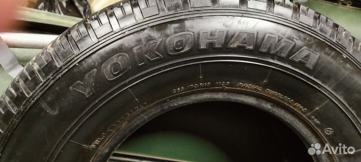 Toyo 310 265/70 R16