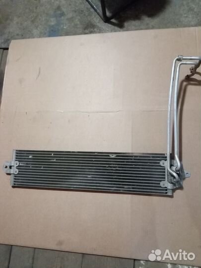 Радиатор охлаждения порше, аудио, туарег
