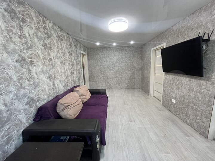 4-к. квартира, 60,9 м², 2/5 эт.