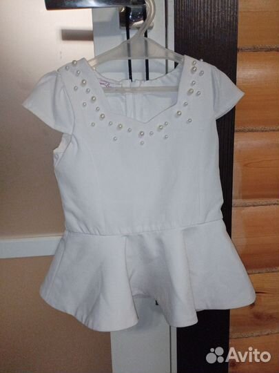 Костюм на девочку