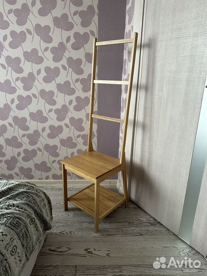 Ragrund рогрунд Стул бамбук IKEA Икеа