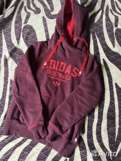 Толстовка adidas женская