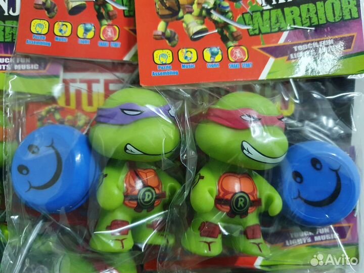 Черепашки ниндзя