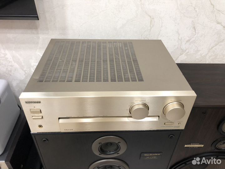 Усилитель Kenwood k-7090r