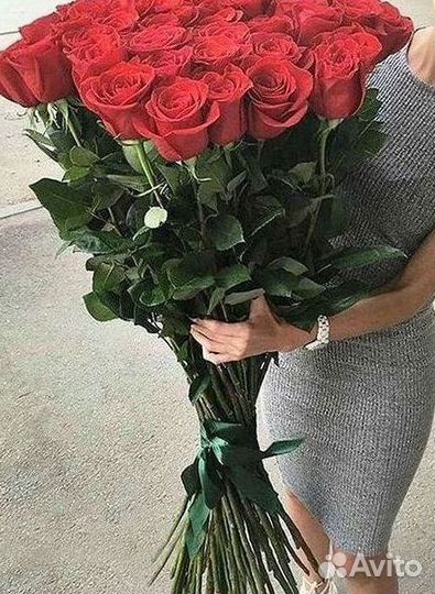 Розы Букеты Цветы Розы 31 101 151 201 Доставка