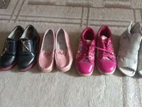 Детская обувь для девочек 31 размер