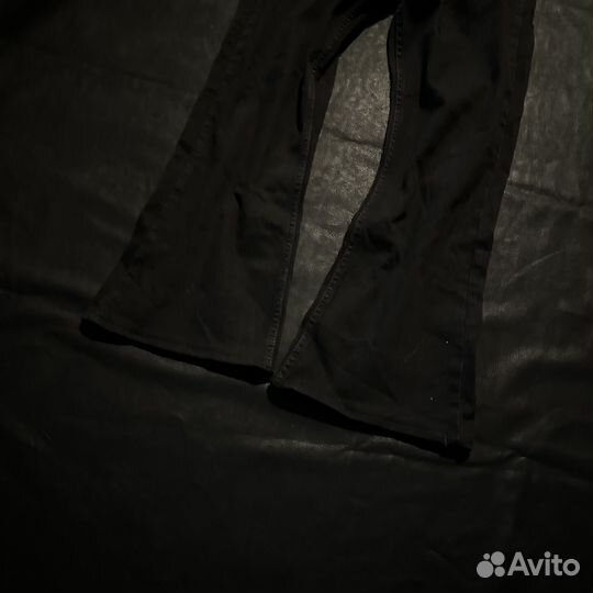 Джинсы клеш Japan Lgb Bootcut Number Nine Flared