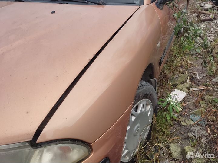 Запчасти мицубиси каризма