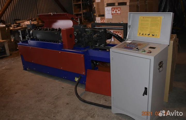 Правильно отрезной станок