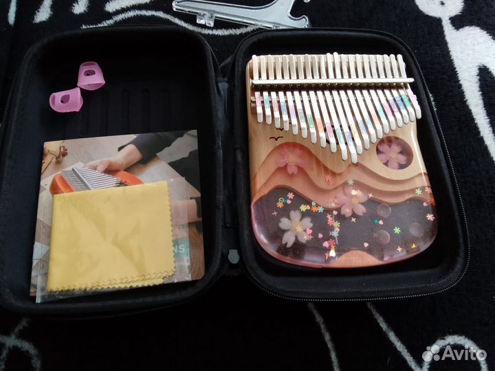 Калимба 21 нота