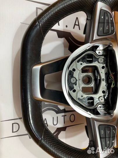 Руль Mercedes Glc 253 2.2D OM 651 DE 22 LA 2018