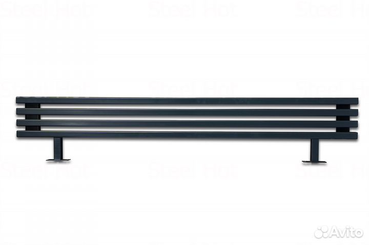 Напольный конвектор радиатор Steel-Hot от производ