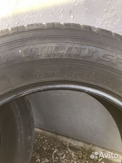 Nankang NK Utility SP-7 225/65 R17
