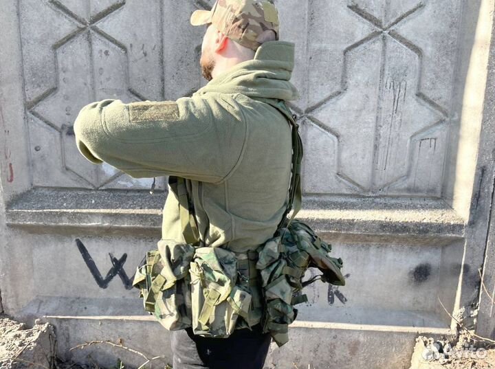 Разгрузка рпс ак