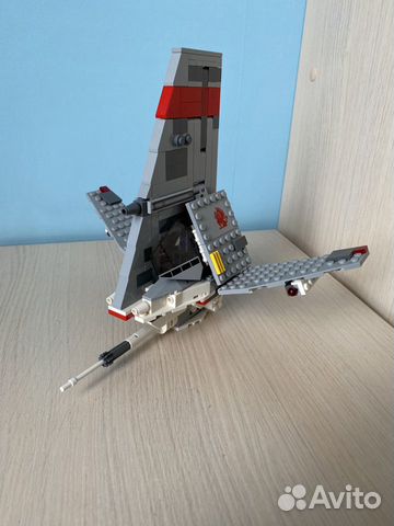 Lego Star Wars 75081