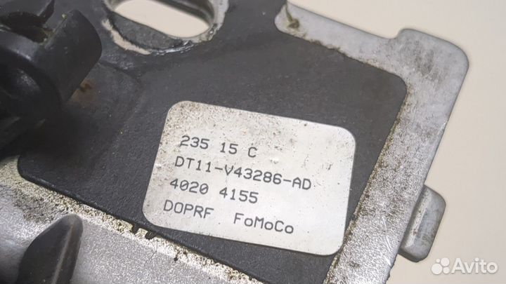 Замок двери правый задний Ford Transit (Tourneo) Connect