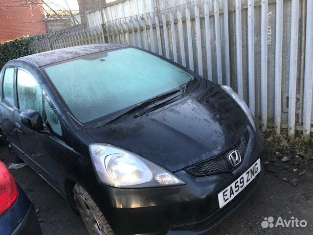 Разбор на запчасти Honda Jazz