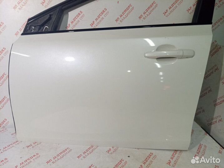 Дверь боковая передняя левая Volvo V40 хетчбек