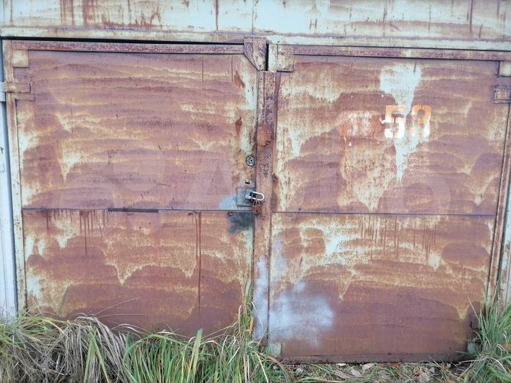 Гараж, 18 м²