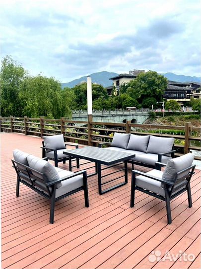 Комплект садовой мебели