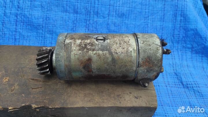 Генератор на мотоцикл урал 6в