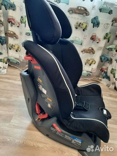 Детское автокресло Carmate zutto 3 style