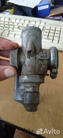 Карбюратор к-28д