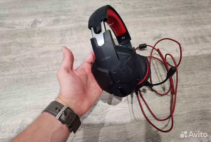 Компьютерная гарнитура