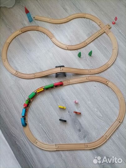 Игрушки железная Дорога