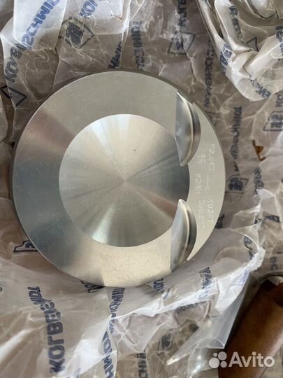 Поршень VAG 2.0 TSI tfsi