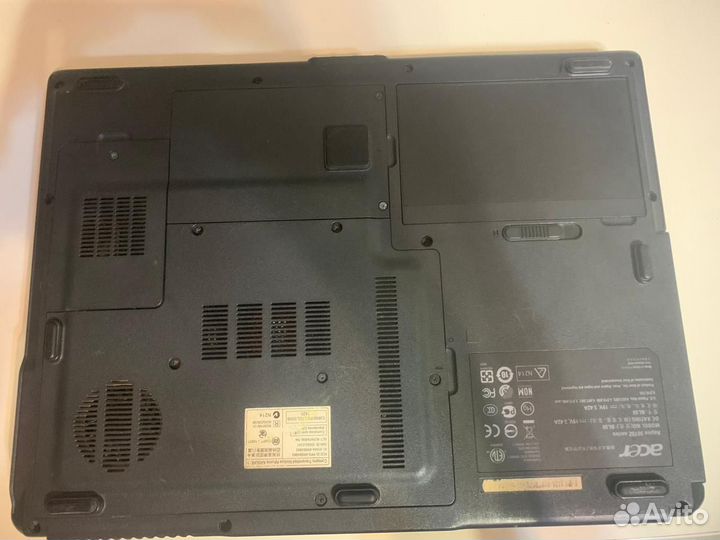 Ноутбук, марка: 