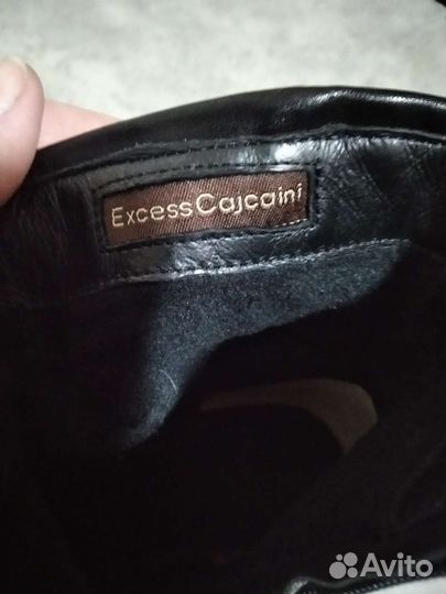 Ботинки осень