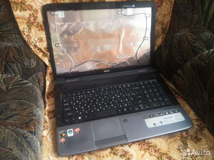 Acer Aspire 7535, 5742 корпус