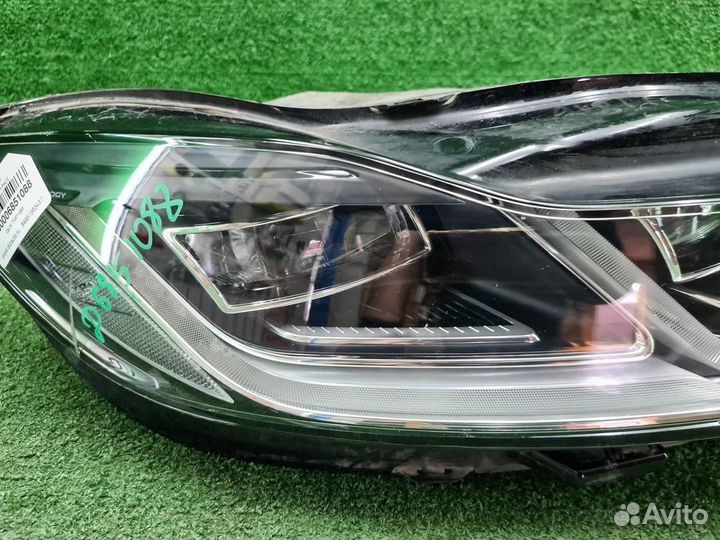 Фара правая Jaguar I-Pace