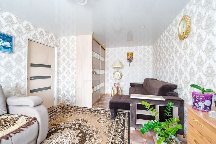 1-к. квартира, 39,9 м², 5/5 эт.