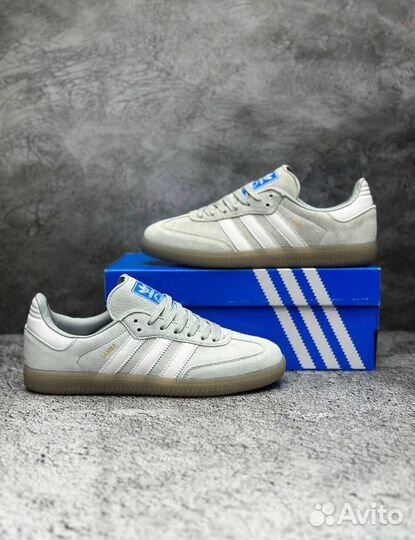 Кроссовки Adidas Samba: выбор для девушек