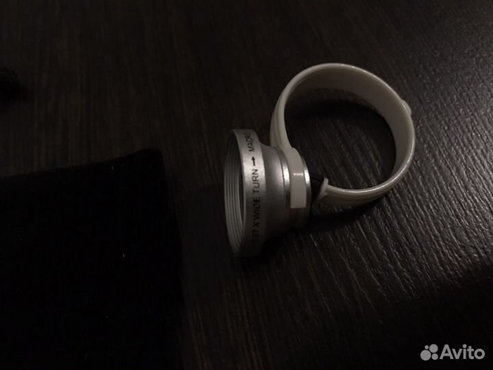 Насадка на объектив камеры