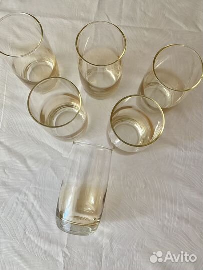 Стаканы