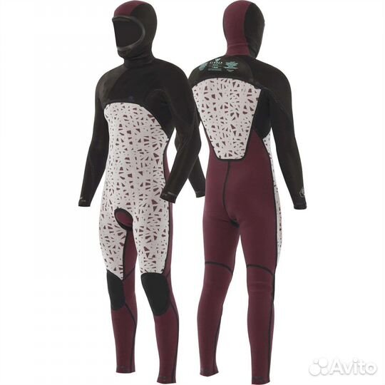 Гидрокостюмы для серфинга из Европы под заказ