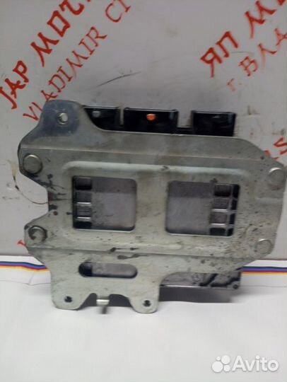 Блок управления двигателем Nissan X Trail T31 2.0