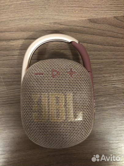 Колонка jbl clip 4