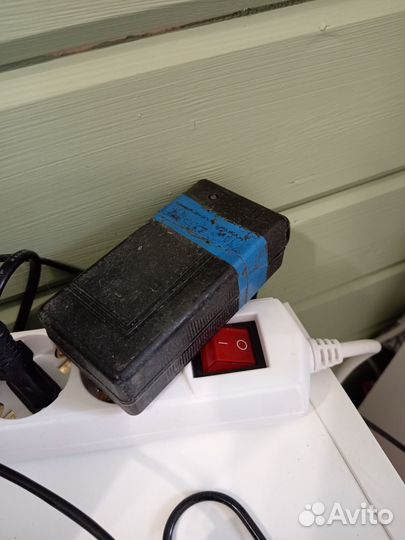 Телевизор supra 48см