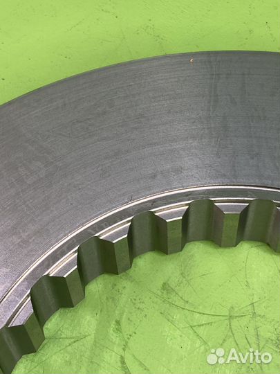 Диск торм 434/220x45 передний вентилируемый \Volvo