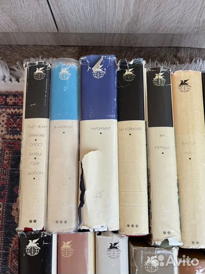 Книги библиотека