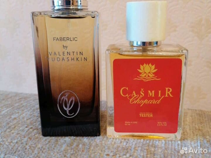 Парфюм унисекс и мужской