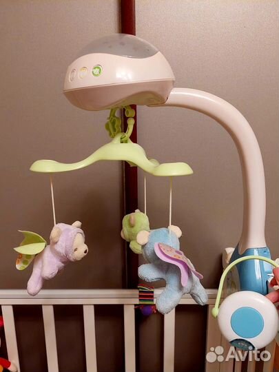 Мобиль на кроватку