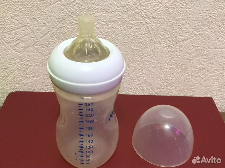 Поильник ниблер бутылочка