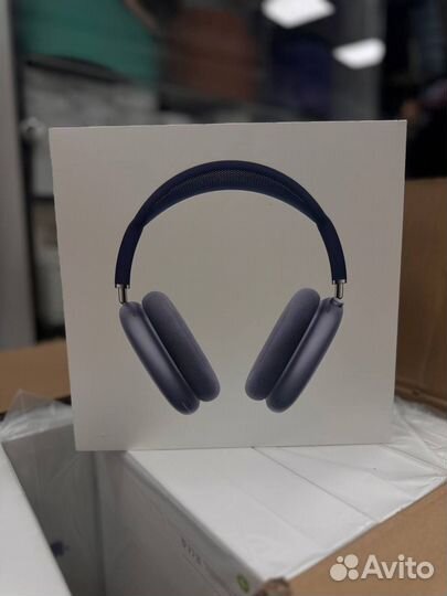 Airpods max 2 с шумкой