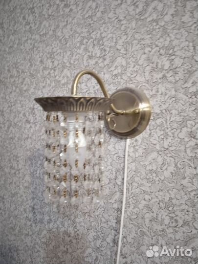 Настенный светильник бра